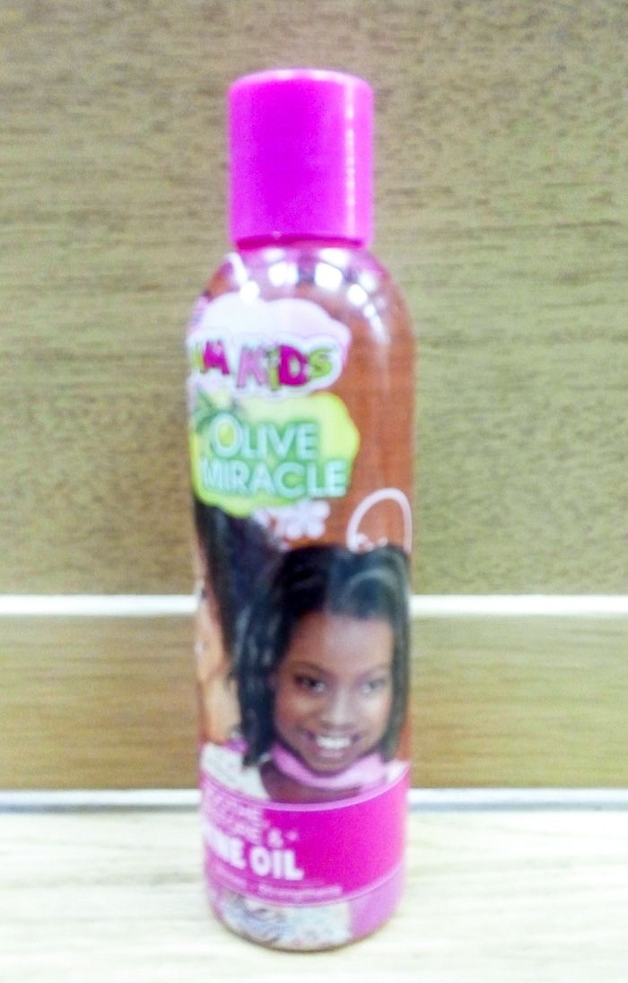 Dream Kids Hair Products
 African Pride Dream Kids Hair Products