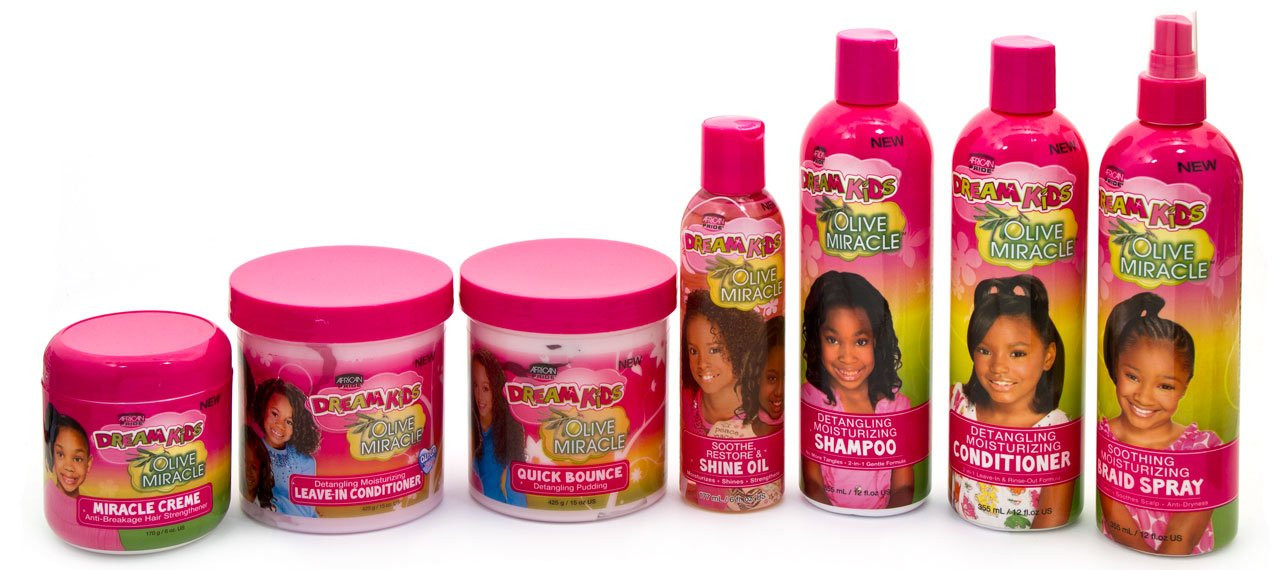 Dream Kids Hair Products
 Dream Kids Hair Care Afro Hair Care Hair Care