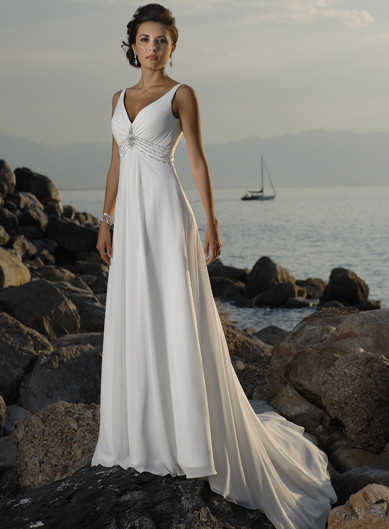 Dress For Beach Wedding
 Wedding in Thailand Ideas for Beach Wedding Dress 2012