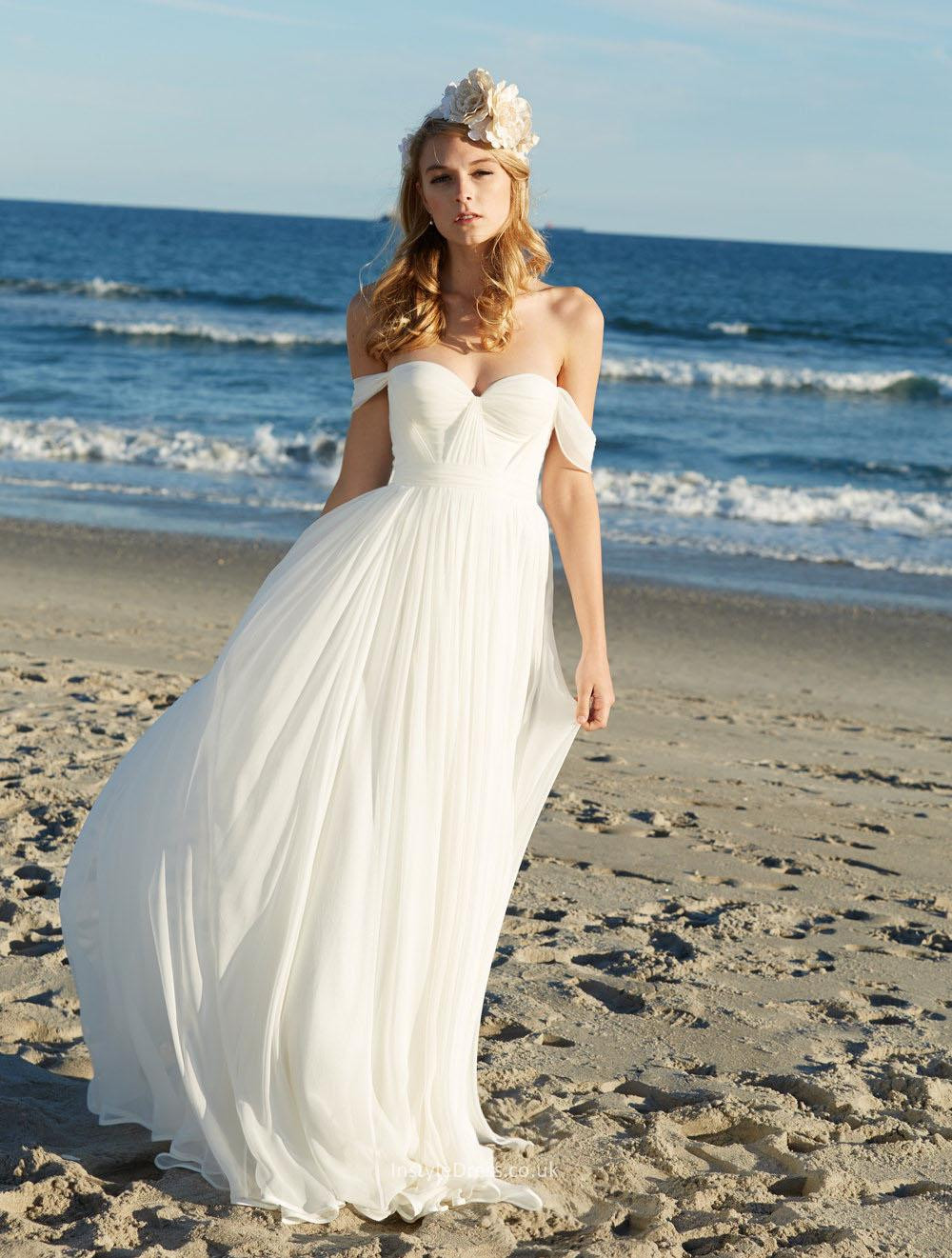 Dress For Beach Wedding
 I Want It All Fashion Beauty and Lifestyle Blog