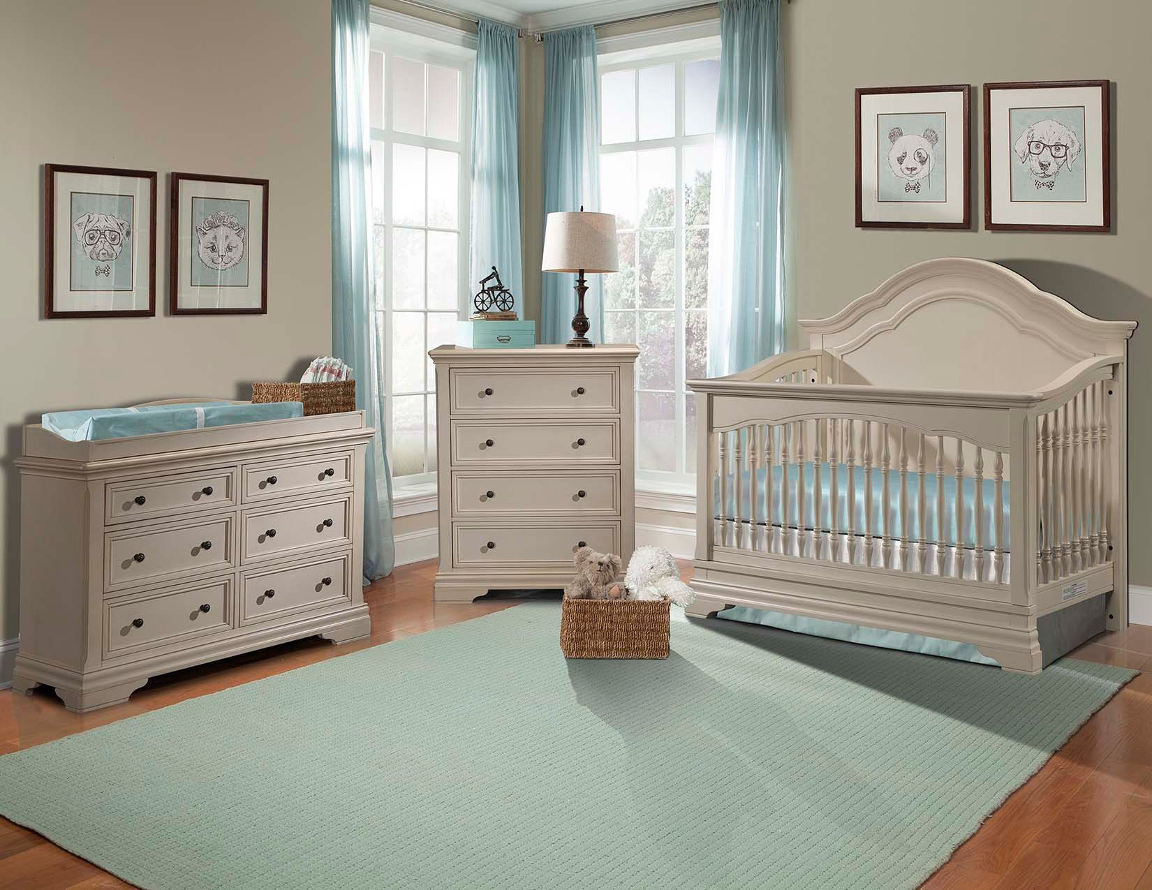 Dresser For Baby Room
 Stella Baby and Child Athena 3 Piece Nursery Set in