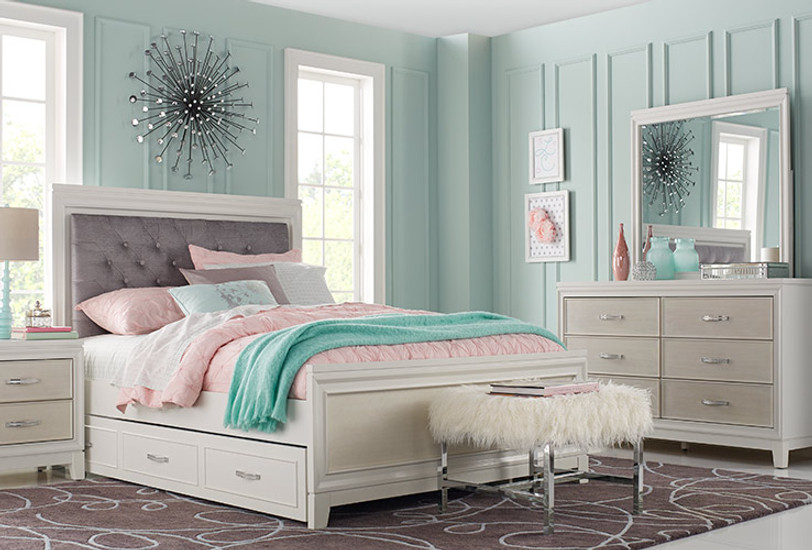 Dresser For Kids Room
 Girls Bedroom Furniture Sets for Kids & Teens