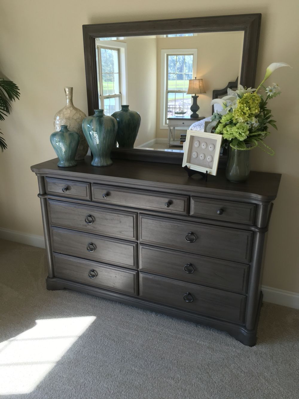 Dresser Ideas For Small Bedroom
 How to stage a dresser in 2019