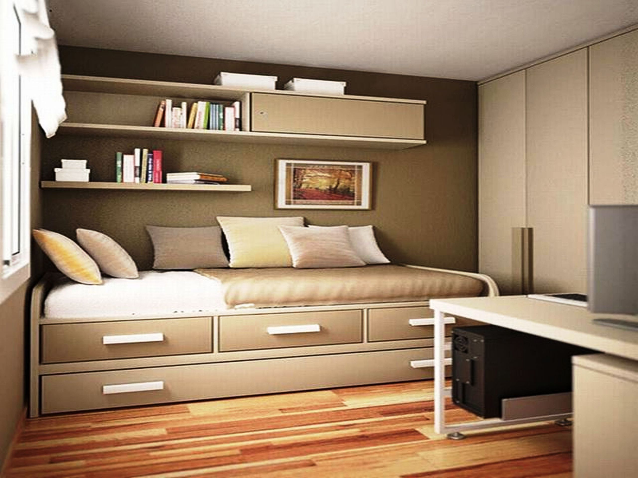 Dresser Ideas For Small Bedroom
 Ikea bedroom furniture for small spaces