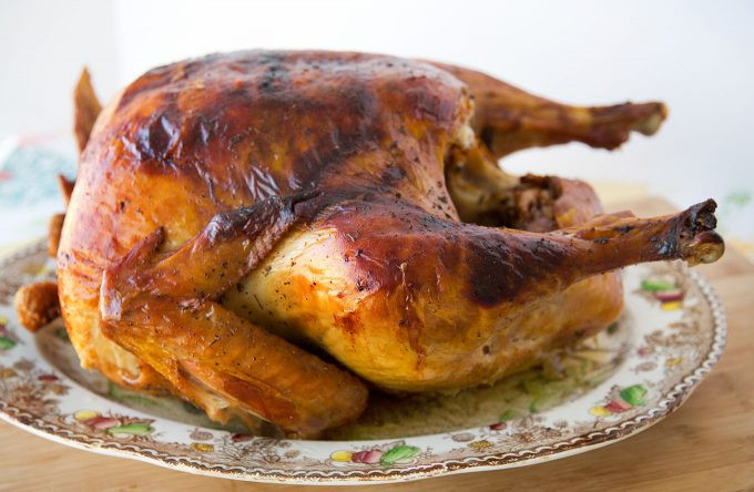 Dry Brine Turkey Recipe
 How to Dry Brine and Roast a Turkey Perfectly A Chef s