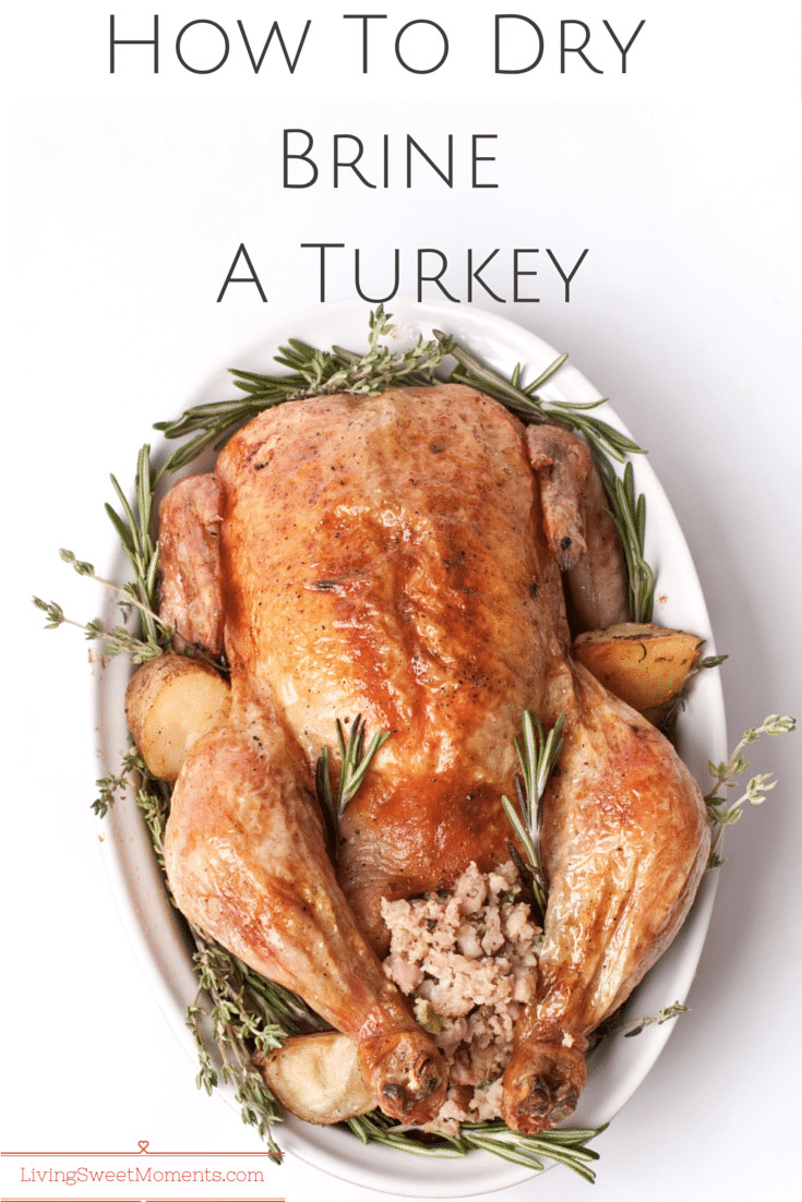 Dry Brine Turkey Recipe
 turkey dry brine