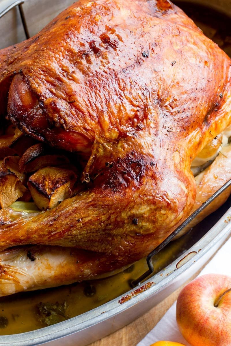 Dry Brine Turkey Recipe
 turkey dry brine