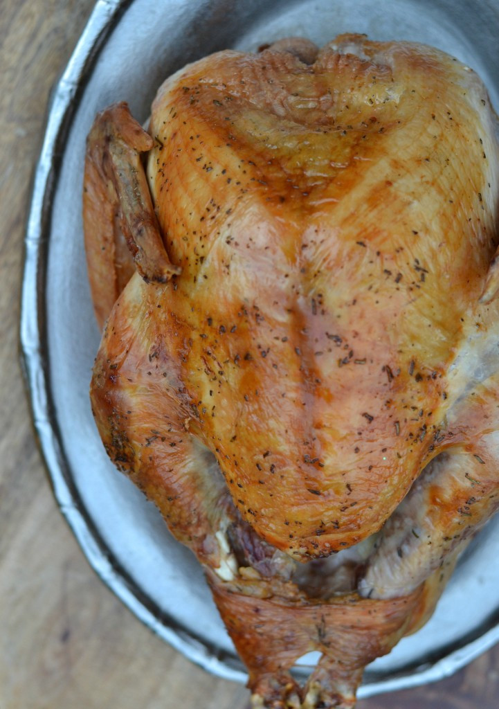 Dry Brine Turkey Recipe
 The Best and Easiest Roast Turkey