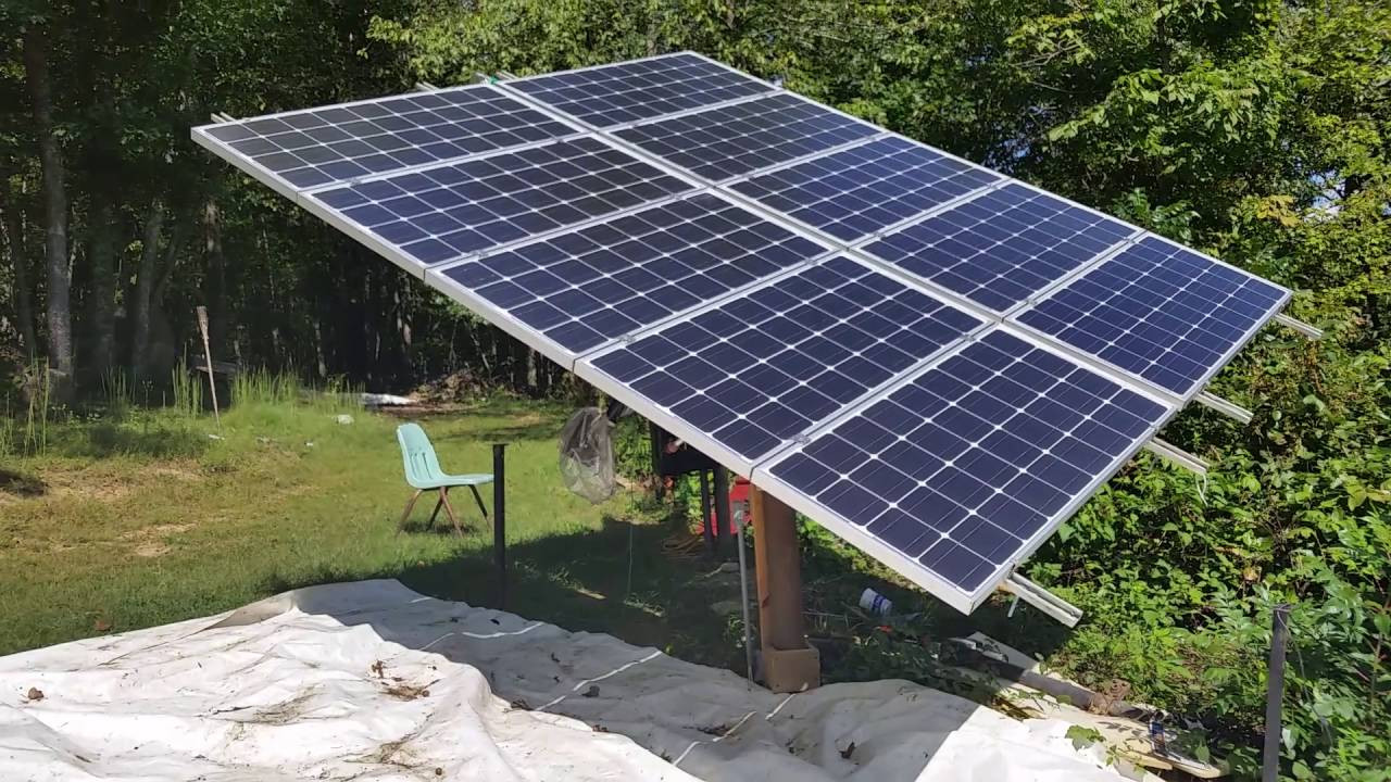 The 24 Best Ideas for Dual Axis solar Tracker Diy - Home, Family, Style