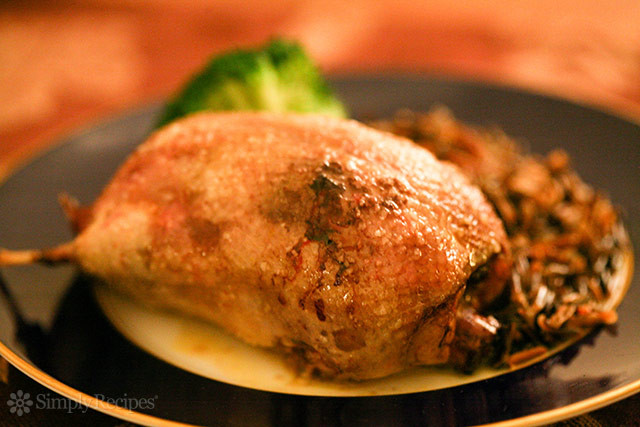 Duck Recipes Slow Cooker
 Roast Wild Duck Teal Recipe