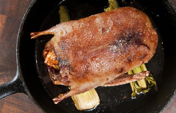 Duck Recipes Slow Cooker
 Slow Roasted Duck Recipe