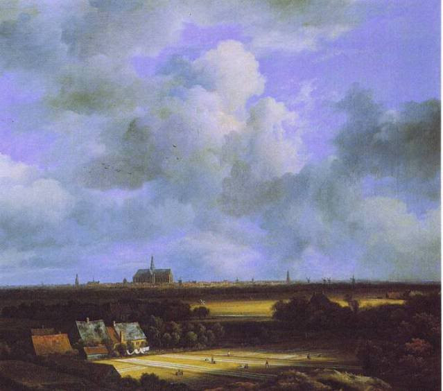 Dutch Landscape Painting
 Dutch Landscape Paintings – Art History & the Art of History
