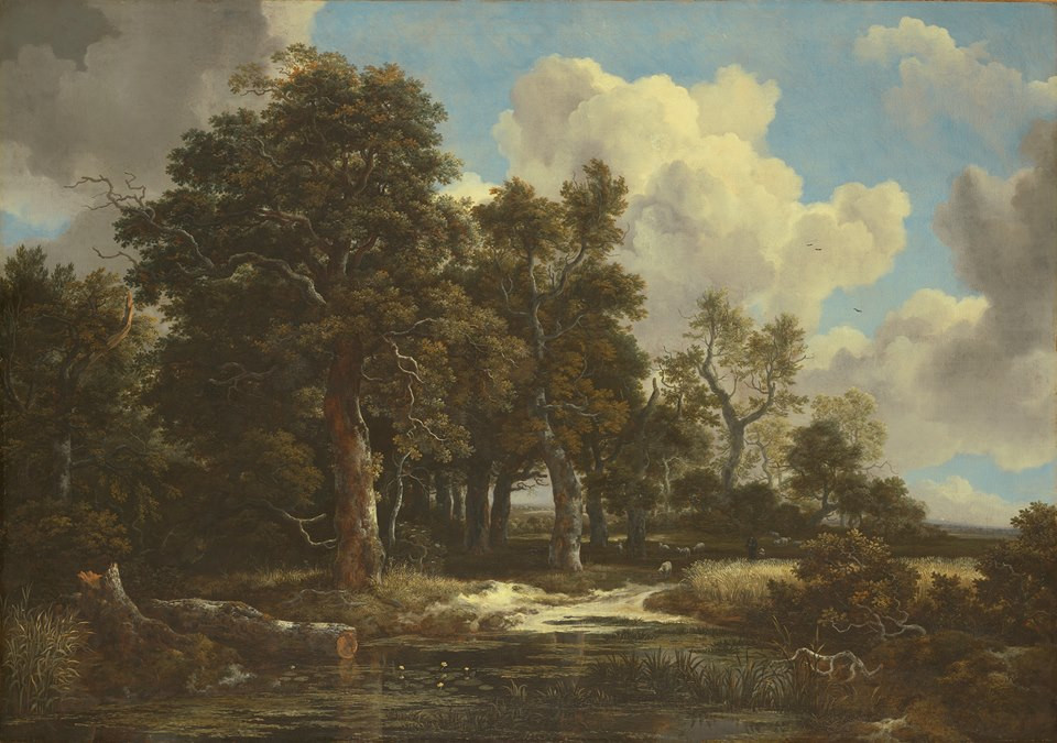 Dutch Landscape Painting
 Kimbell Art Museum Purchases Major 17th Century Dutch