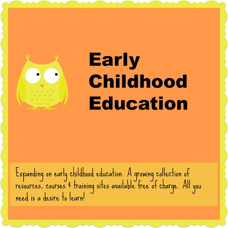 Early Childhood Education Quotes
 Early Childhood Education Quotes QuotesGram