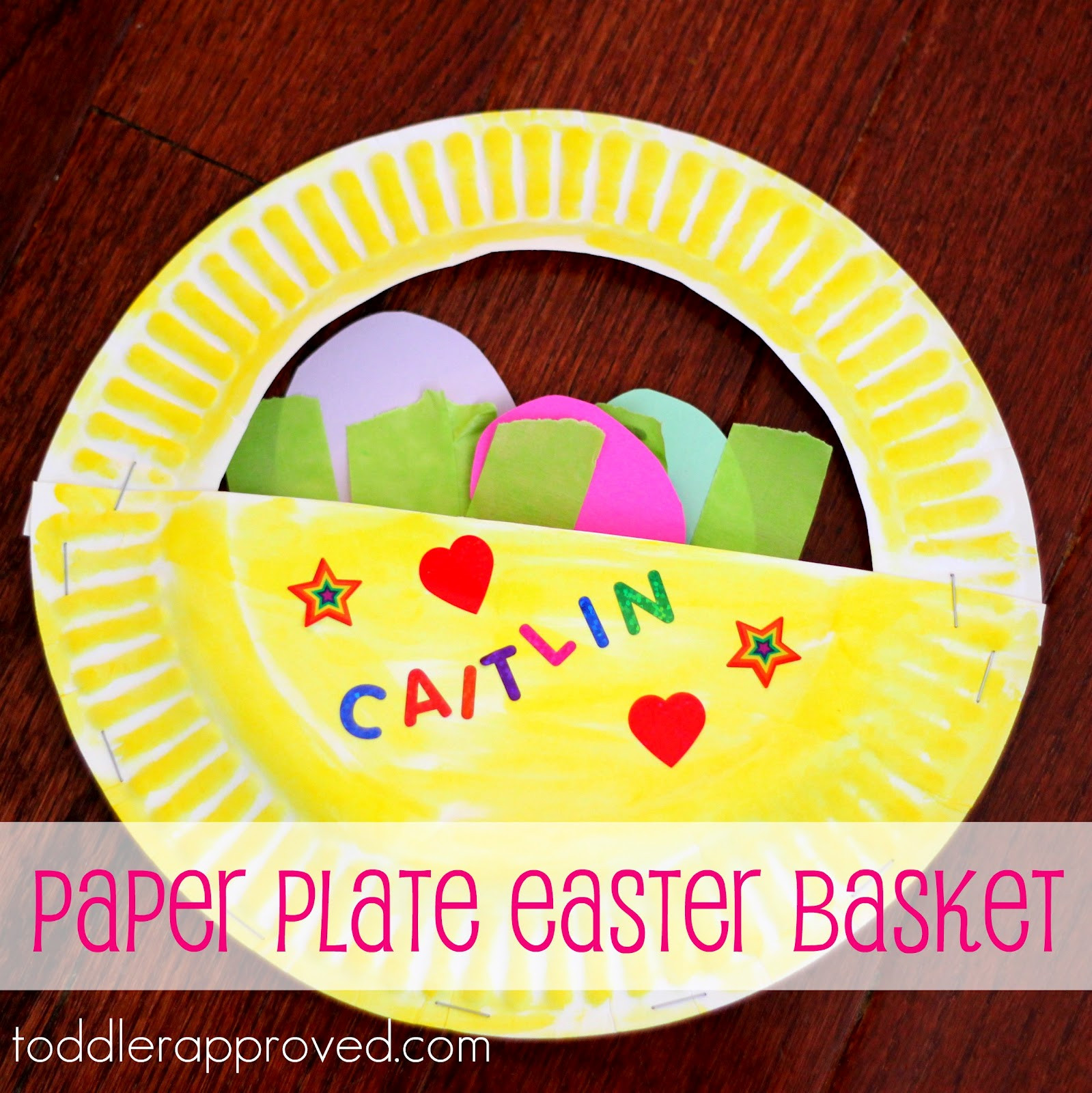 Easter Basket Craft Ideas For Preschoolers
 Crafts Actvities and Worksheets for Preschool Toddler and