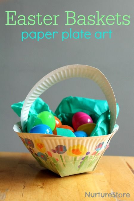 Easter Basket Craft Ideas For Preschoolers
 195 best Preschool Easter Crafts images on Pinterest