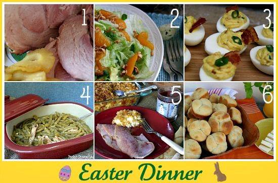 Easter Dinner For Two Ideas
 Easter Dinner Recipes