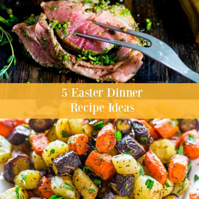 Easter Dinner For Two Ideas
 5 Unique Easter Dinner Recipes SoFabFood Holiday