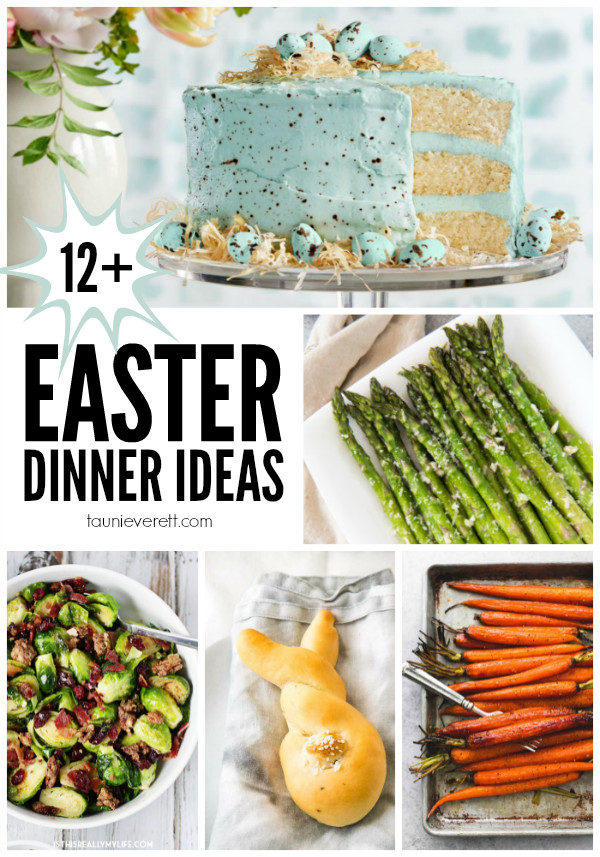Easter Dinner For Two Ideas
 12 Tremendous Easter Dinner Ideas