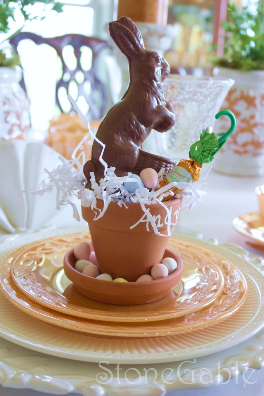 Easter Dinner Images
 EASTER DINNER CHECK LIST and LOTS OF INSPIRATION StoneGable