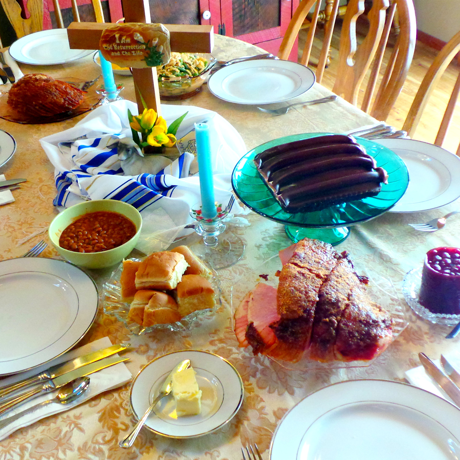 Easter Dinner Images
 Mama Nibbles Simple Tips for a Perfect Easter Dinner