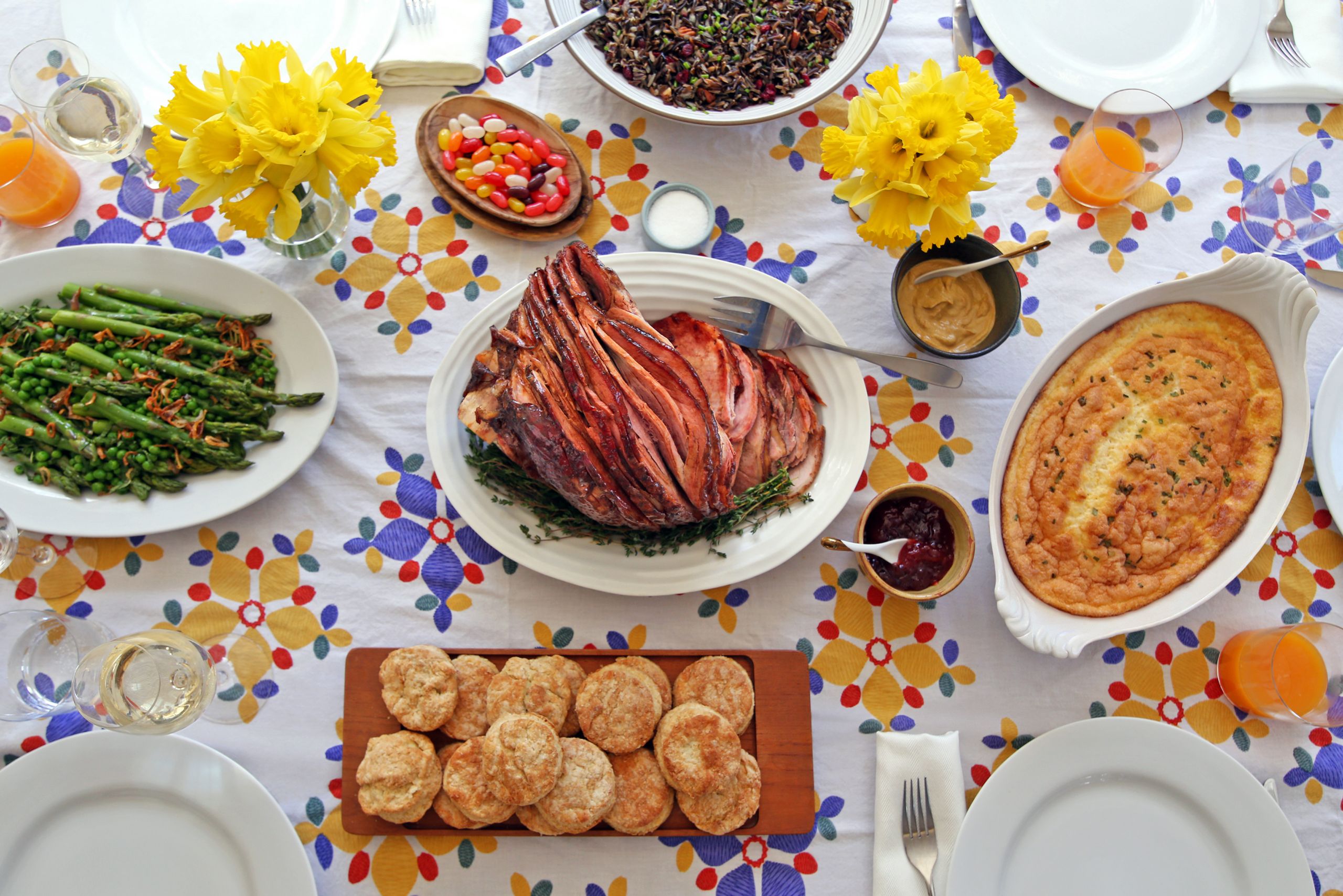 Easter Dinner Images
 Mix and Match Easter Brunch Dinner A Love Story