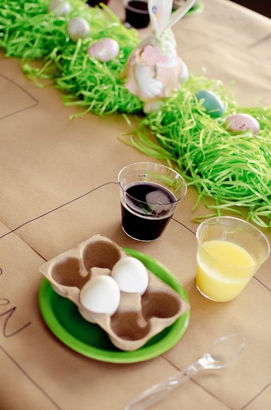Easter Egg Dying Party Ideas
 How to Dye Easter Eggs with Kool Aid A Grande Life