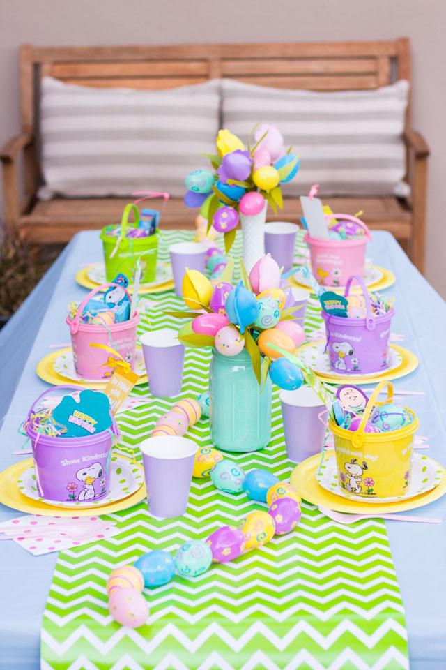 Easter Kids Party Ideas
 7 Fun Ideas for a Kids Easter Party