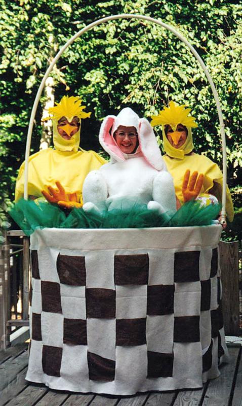 Easter Party Costume Ideas
 Homemade Halloween Costume Ideas Part 3 Costumes F
