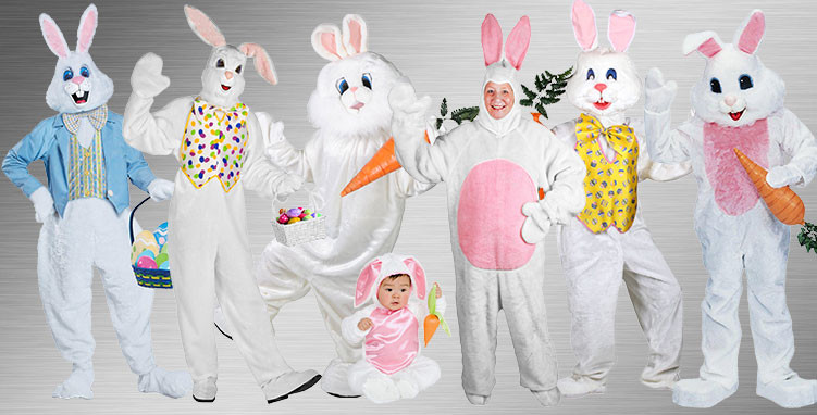 Easter Party Costume Ideas
 Adult Easter Bunny Costumes Adult Halloween Costumes