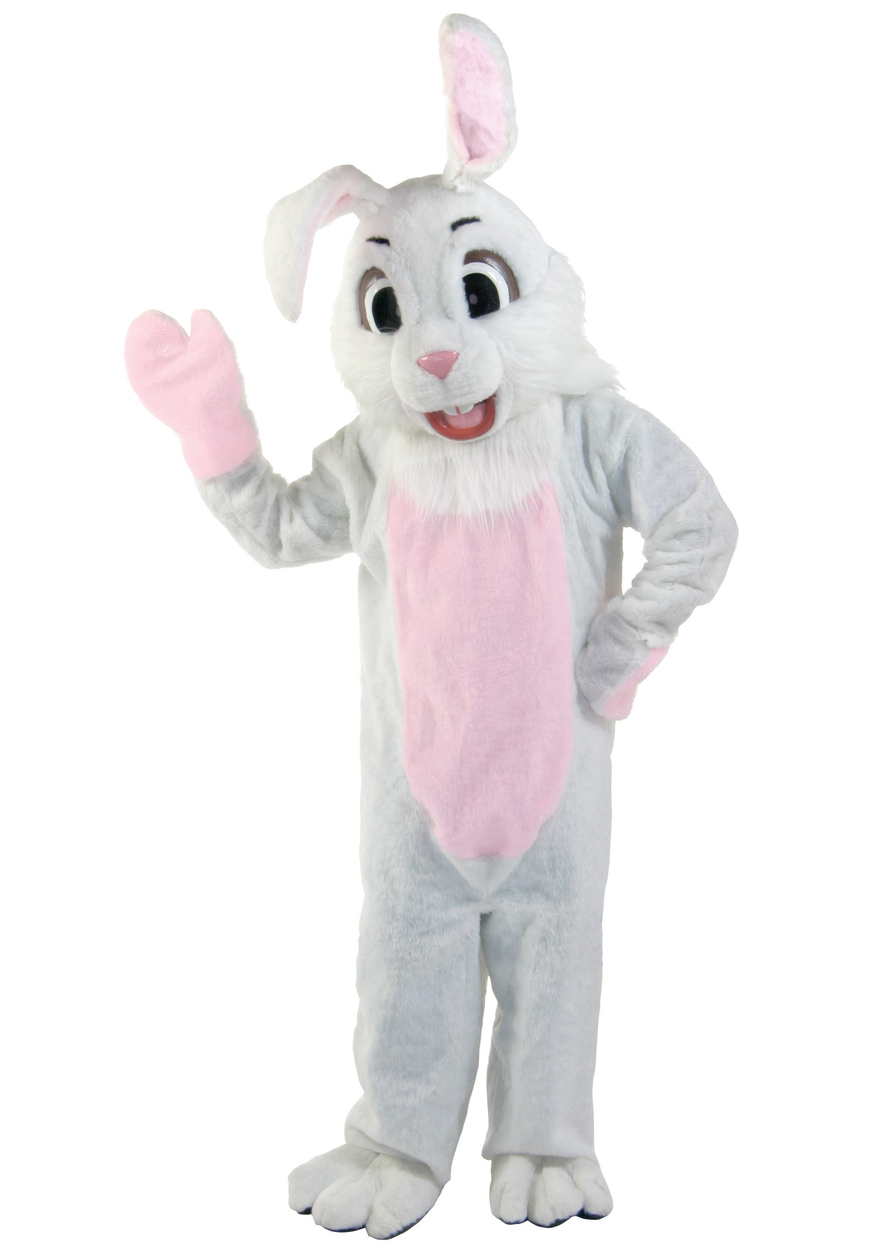 Easter Party Costume Ideas
 Bunny Easter Costume Adult Deluxe Holiday Easter Bunny