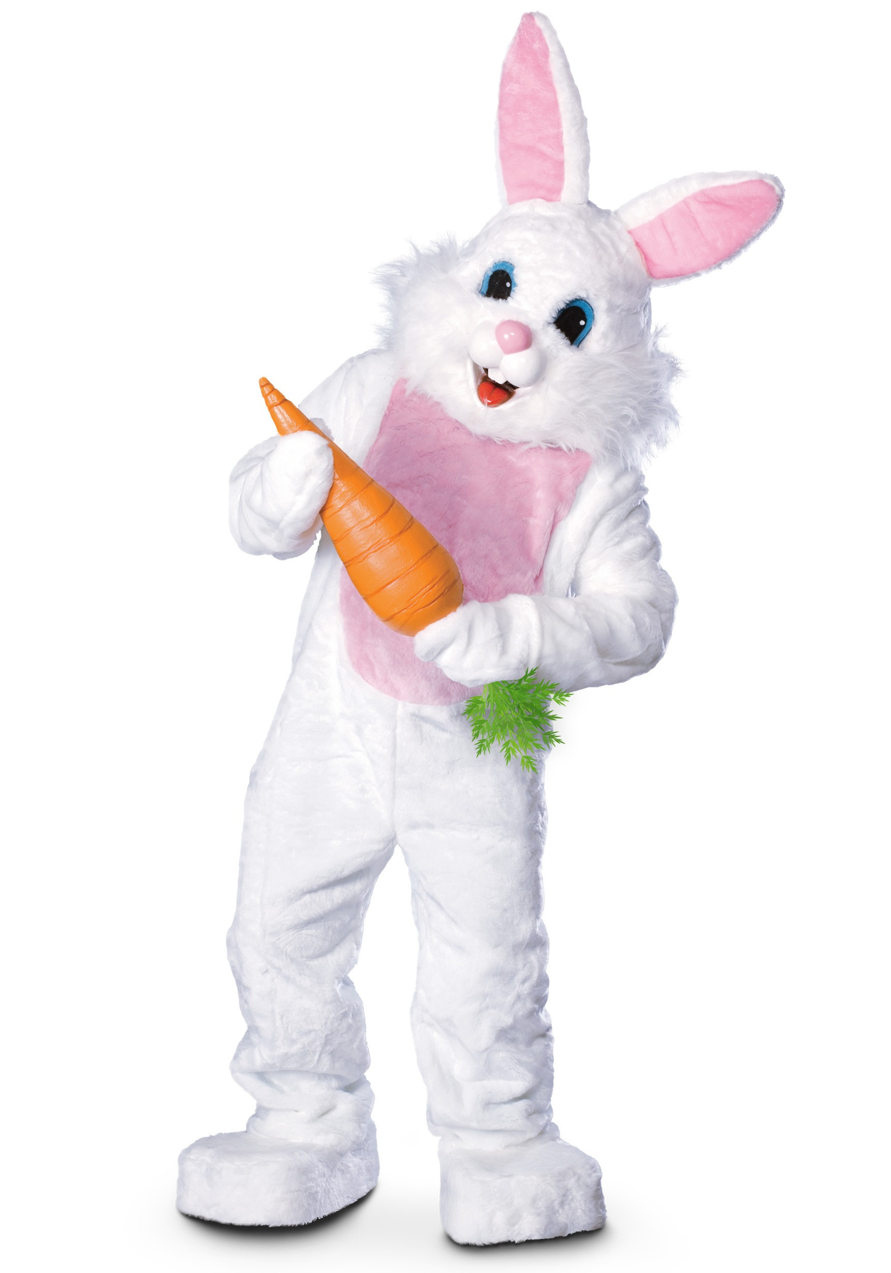 Easter Party Costume Ideas
 Easter Bunny Costume Deluxe Adult Easter Bunny Costumes