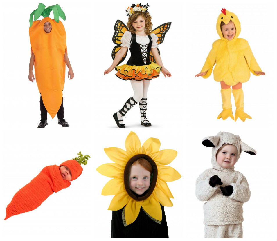 Easter Party Costume Ideas
 Bunny Costumes and More Easter Dress Up Ideas Halloween