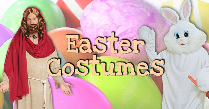 Easter Party Costume Ideas
 Easter Costumes & Accessories CandyAppleCostumes