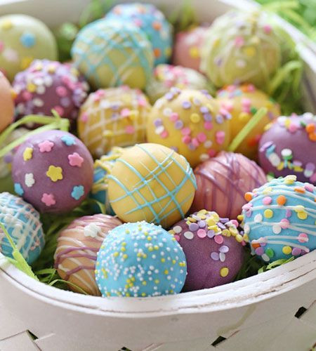 Easter Party Dessert Ideas
 11 Easter Cupcakes You Need to Pin ASAP