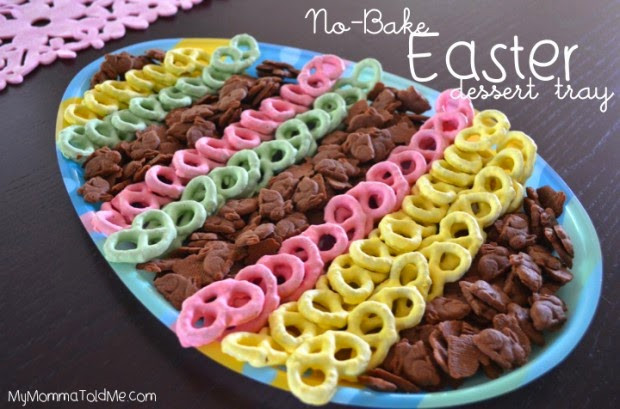 Easter Party Dessert Ideas
 Creative Party Ideas by Cheryl March 2015