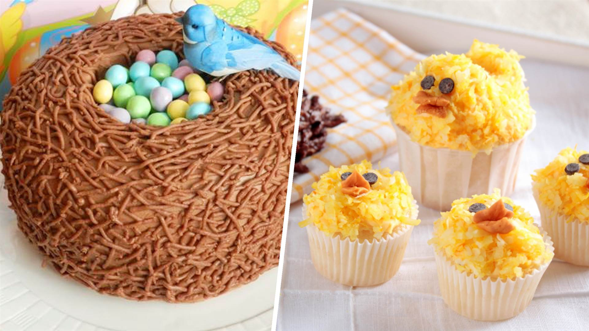 Easter Party Dessert Ideas
 Easter Dessert Recipes TODAY