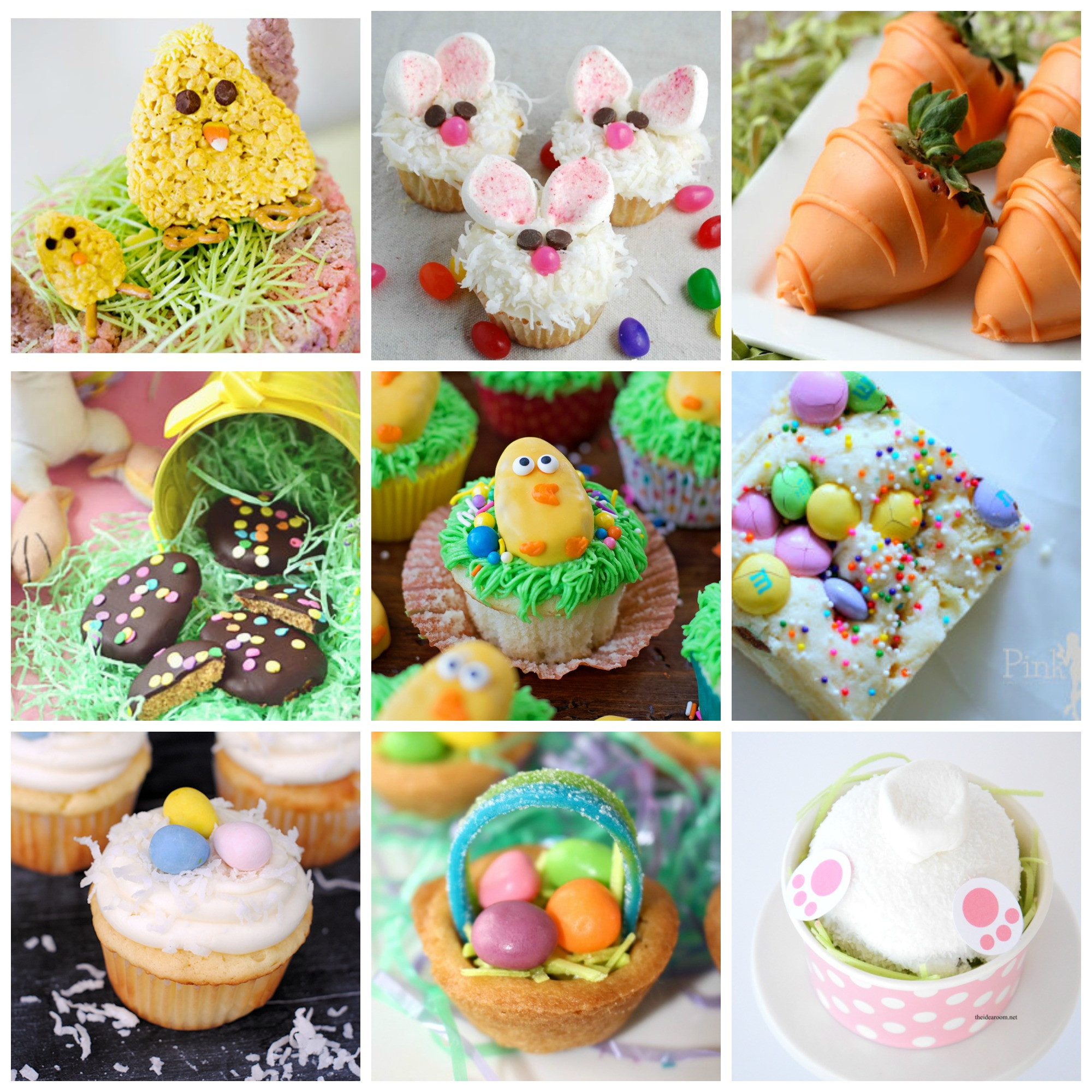 Easter Party Dessert Ideas
 Easter Desserts 20 ideas for you The Country Chic Cottage