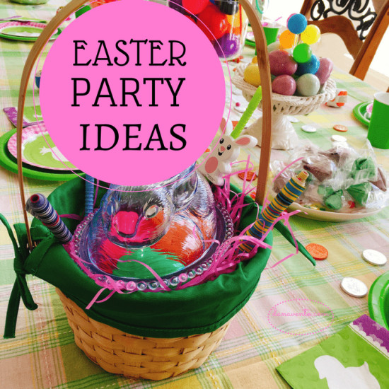 Easter Party Ideas Adults
 Easter Party Ideas to make your party pop with color