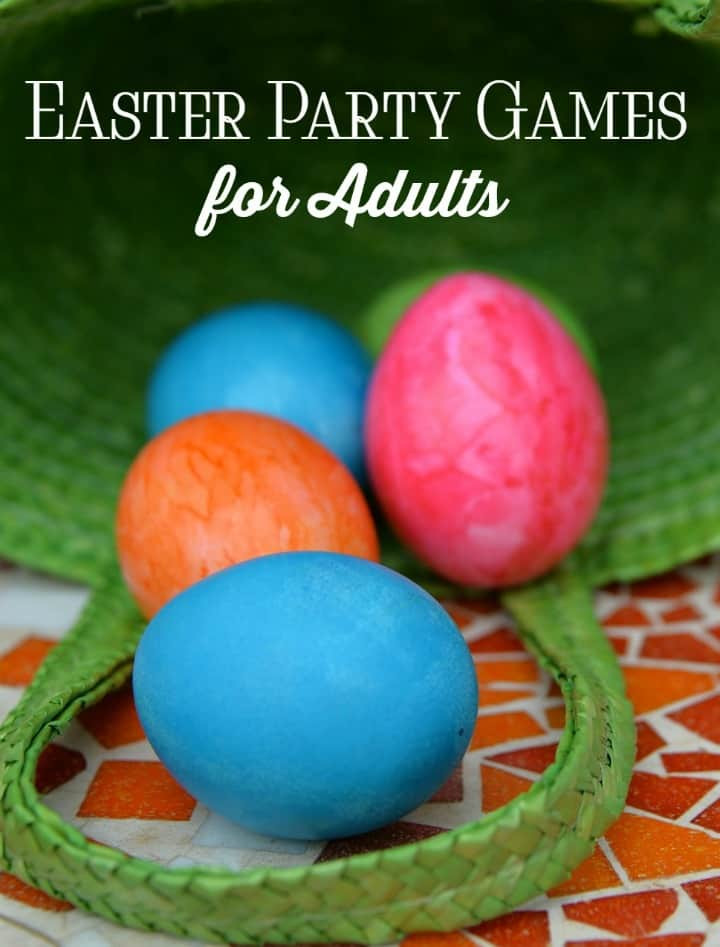 Easter Party Ideas Adults
 3 Easter Party Games for Adults OurFamilyWorld