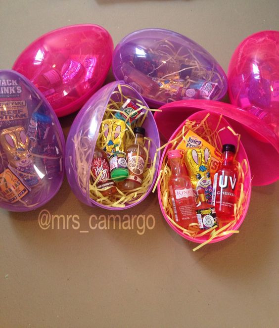Easter Party Ideas Adults
 Favors Party favors and Adult party favors on Pinterest