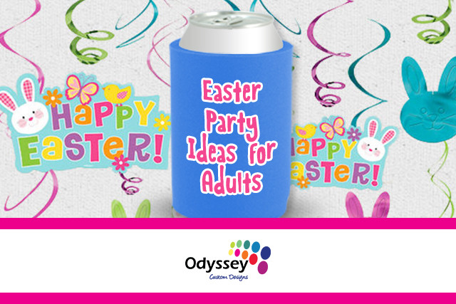 Easter Party Ideas Adults
 5 Easter Party Ideas for Adults • Odyssey Custom Designs