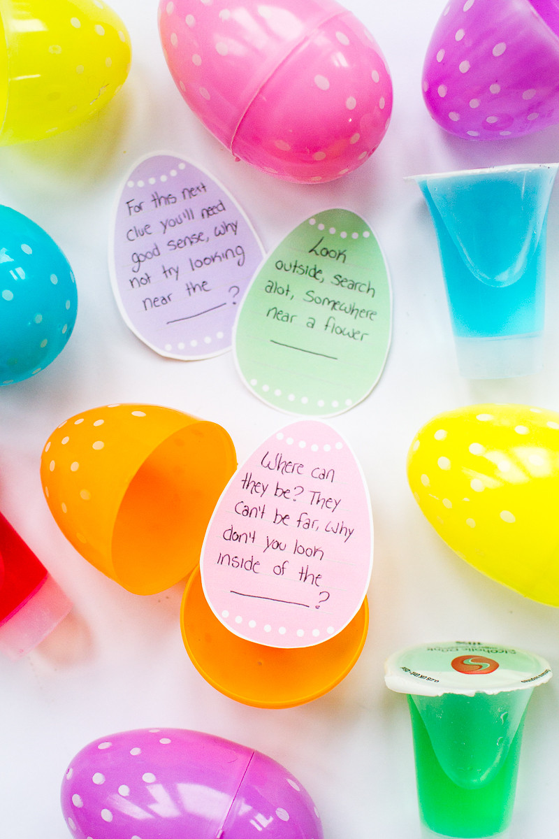 Easter Party Ideas Adults
 DIY ADULT BOOZY EASTER EGG HUNT WITH FREE PRINTABLE CLUES