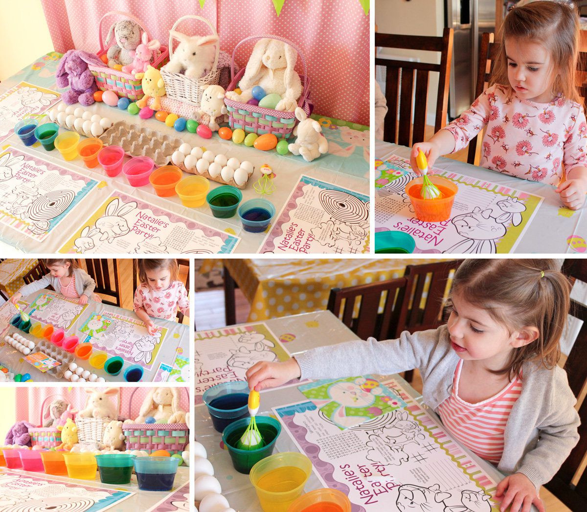 Easter Party Ideas Adults
 Easter Crafts & Games