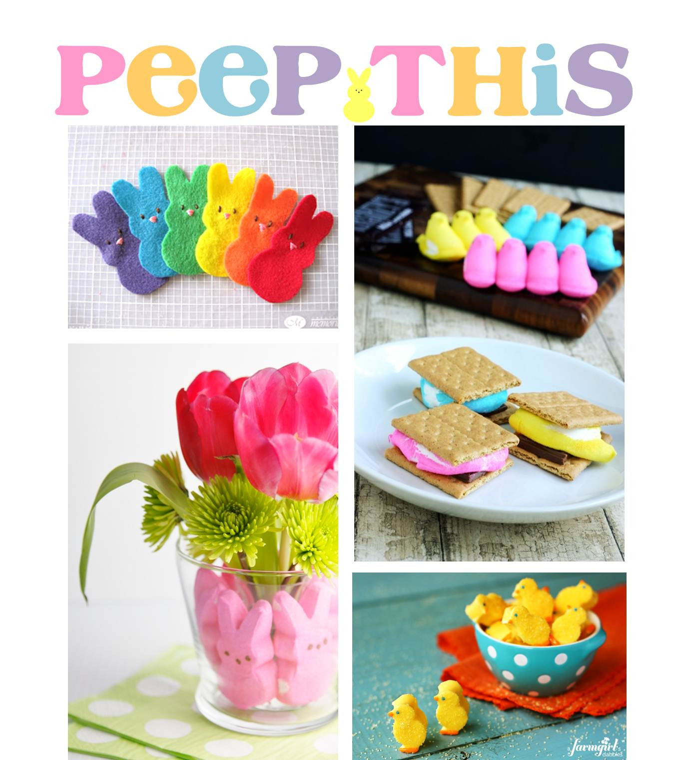 Easter Party Ideas Pinterest
 Friday Fabulousness Mirabelle Creations