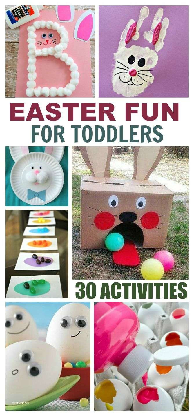 Easter Party Ideas Pinterest
 Easter game ideas for kids fresh best 25 easter party