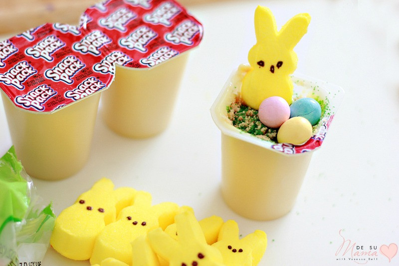 Easter Party Snack Ideas For Kids
 Easter Party Food and Playdate Ideas DIY Easter Basket