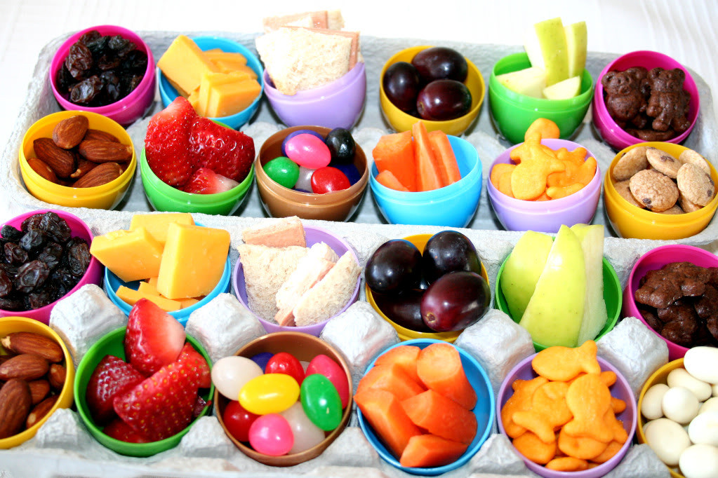Easter Party Snack Ideas For Kids
 Party Girls "Hoppy Easter" Party for Kids