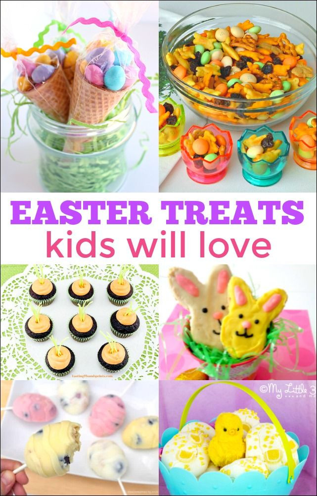 Easter Party Snack Ideas For Kids
 1847 best Cooking for Kids images on Pinterest