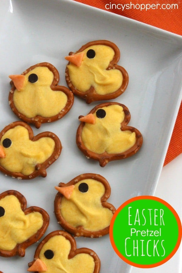 Easter Party Snack Ideas For Kids
 Delicious Dishes Recipe Party Cute Easter Treats Recipes
